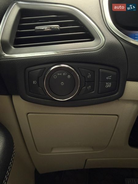 Внедорожник / Кроссовер Ford Edge 2020 в Харькове