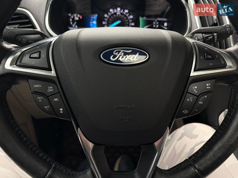 Внедорожник / Кроссовер Ford Edge 2020 в Харькове