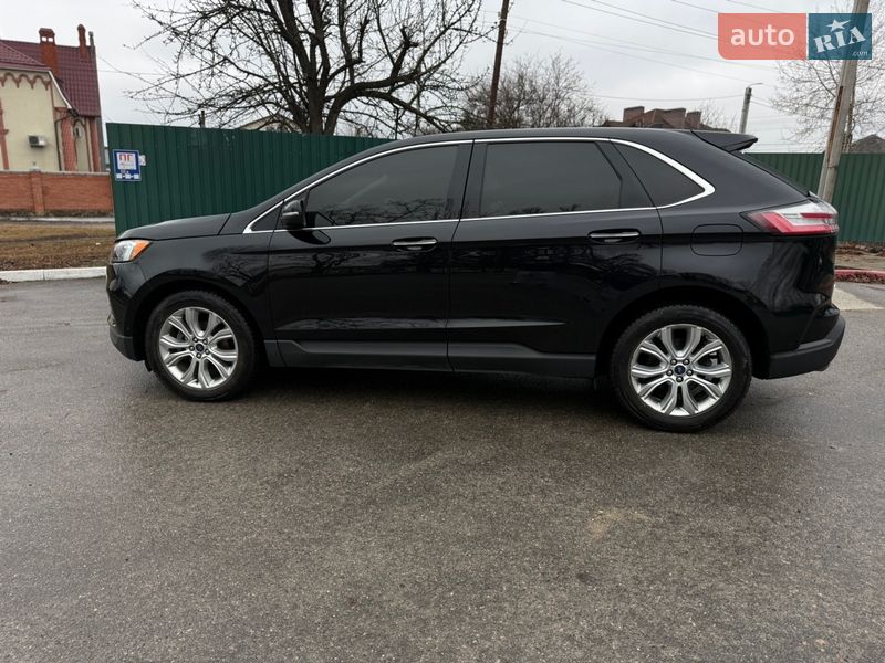 Внедорожник / Кроссовер Ford Edge 2020 в Харькове