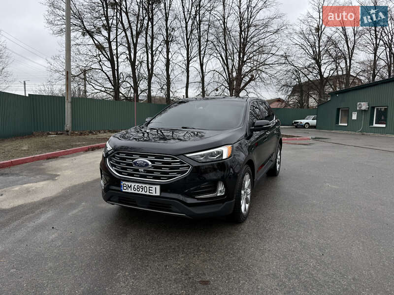 Ford Edge 2020 Ford Edge 2020