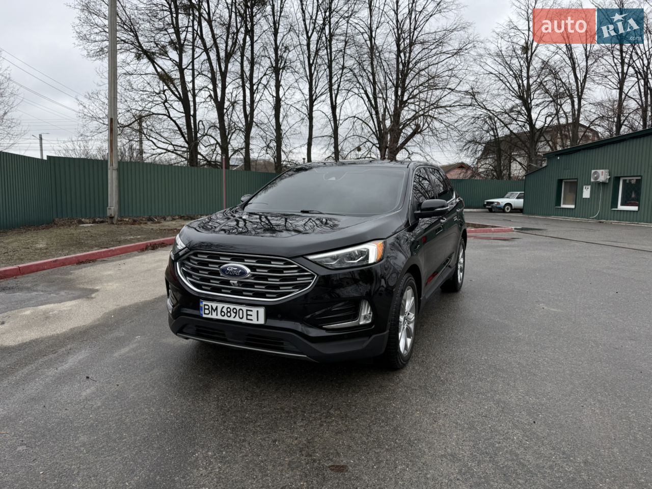 2019 Ford Edge - мініатюра 4