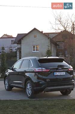 Внедорожник / Кроссовер Ford Edge 2022 в Львове