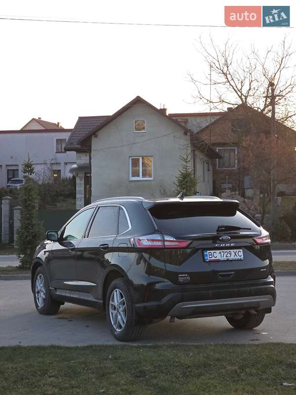 Позашляховик / Кросовер Ford Edge 2022 в Львові фото 3 Позашляховик / Кросовер Ford Edge 2022 в Львові