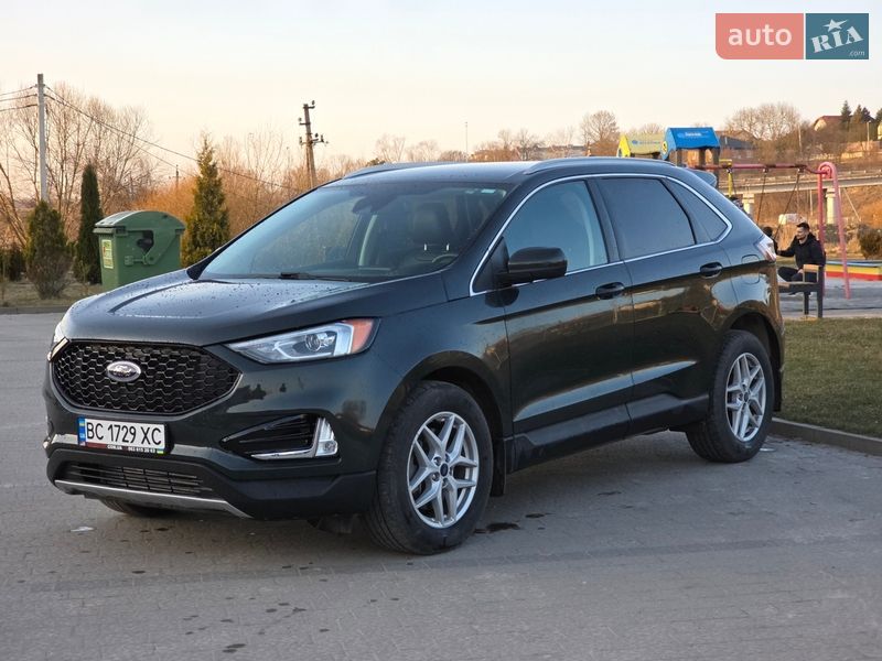 Позашляховик / Кросовер Ford Edge 2022 в Львові фото Позашляховик / Кросовер Ford Edge 2022 в Львові