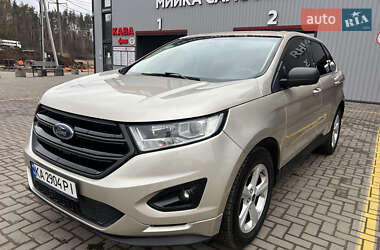 Внедорожник / Кроссовер Ford Edge 2017 в Киеве
