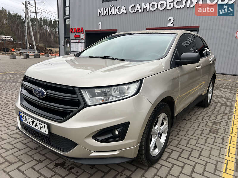 Внедорожник / Кроссовер Ford Edge 2017 в Киеве
