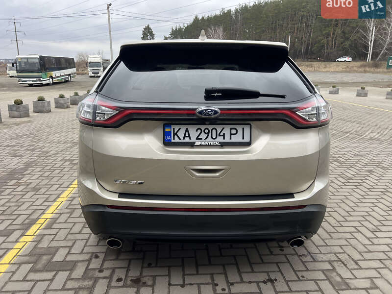 Внедорожник / Кроссовер Ford Edge 2017 в Киеве