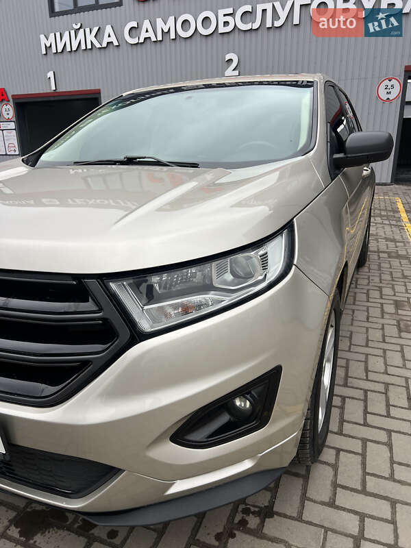 Внедорожник / Кроссовер Ford Edge 2017 в Киеве