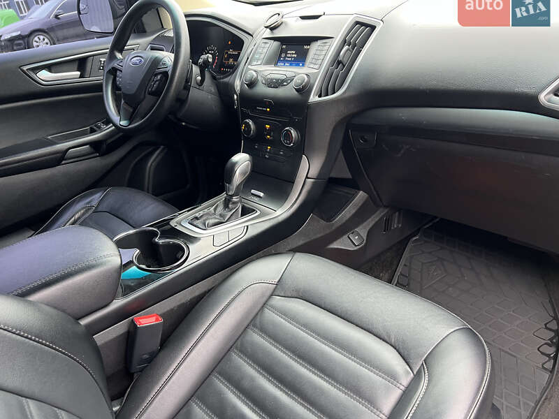 Внедорожник / Кроссовер Ford Edge 2017 в Киеве