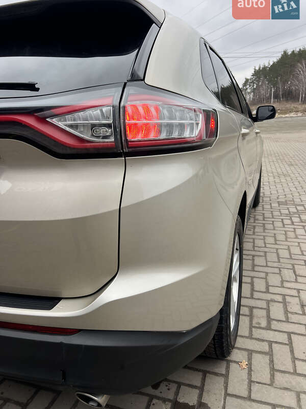 Внедорожник / Кроссовер Ford Edge 2017 в Киеве