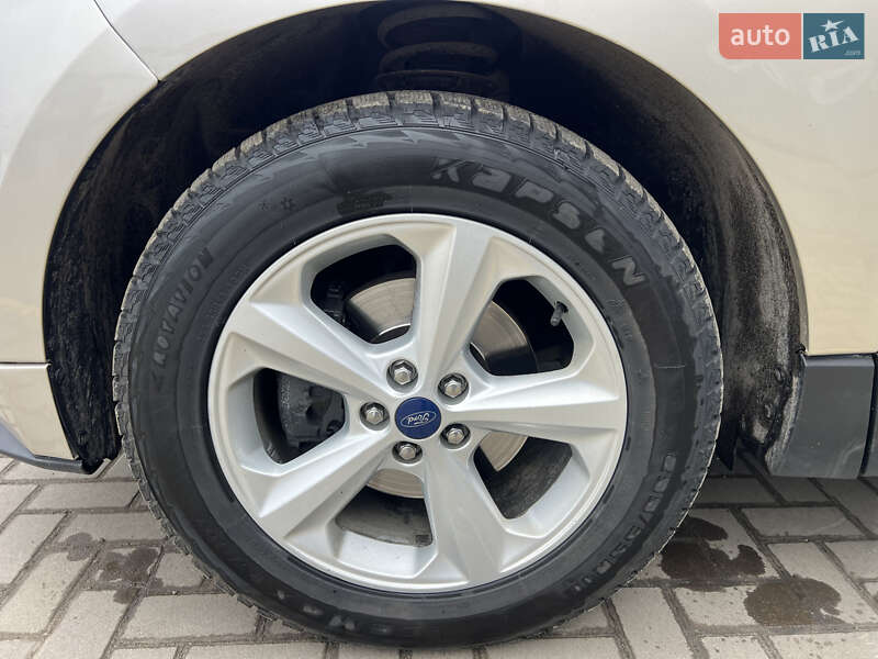 Внедорожник / Кроссовер Ford Edge 2017 в Киеве