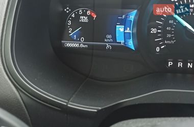 Позашляховик / Кросовер Ford Edge 2022 в Лубнах