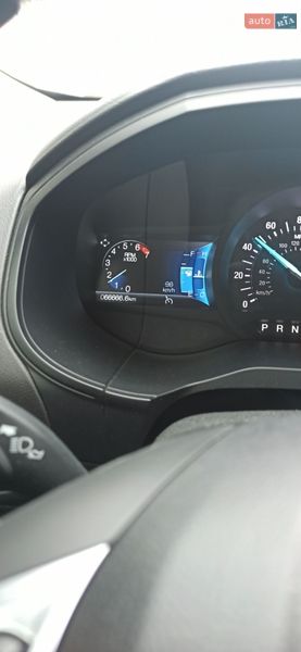 Позашляховик / Кросовер Ford Edge 2022 в Лубнах