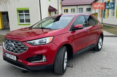 Внедорожник / Кроссовер Ford Edge 2019 в Львове