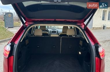 Внедорожник / Кроссовер Ford Edge 2019 в Львове