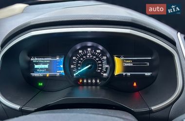 Внедорожник / Кроссовер Ford Edge 2019 в Львове