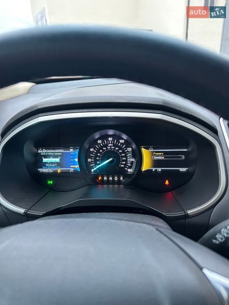 Позашляховик / Кросовер Ford Edge 2019 в Львові