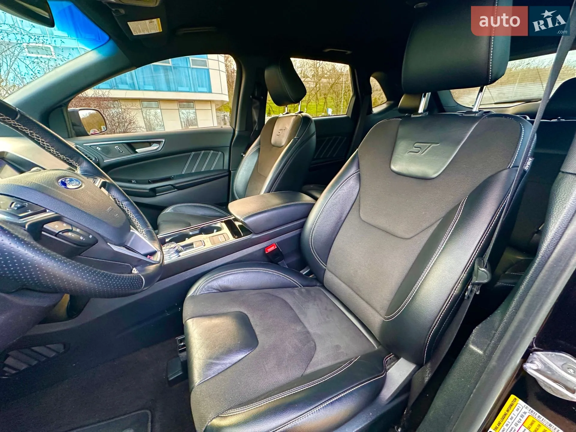 2020 Ford Edge - мініатюра 34