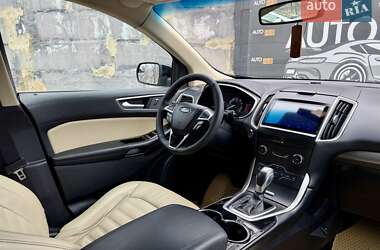 Внедорожник / Кроссовер Ford Edge 2016 в Харькове