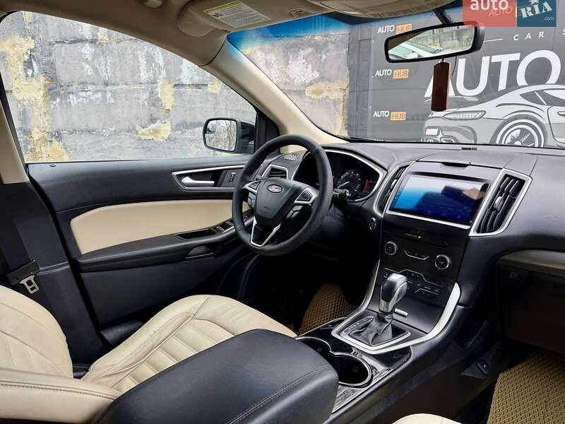 Внедорожник / Кроссовер Ford Edge 2016 в Харькове