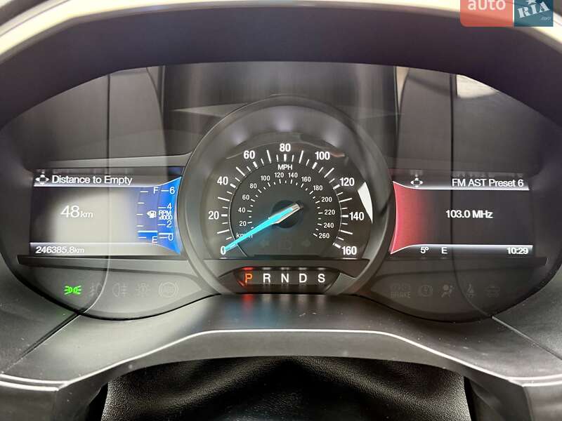 Внедорожник / Кроссовер Ford Edge 2016 в Харькове