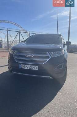 Внедорожник / Кроссовер Ford Edge 2016 в Благовещенском