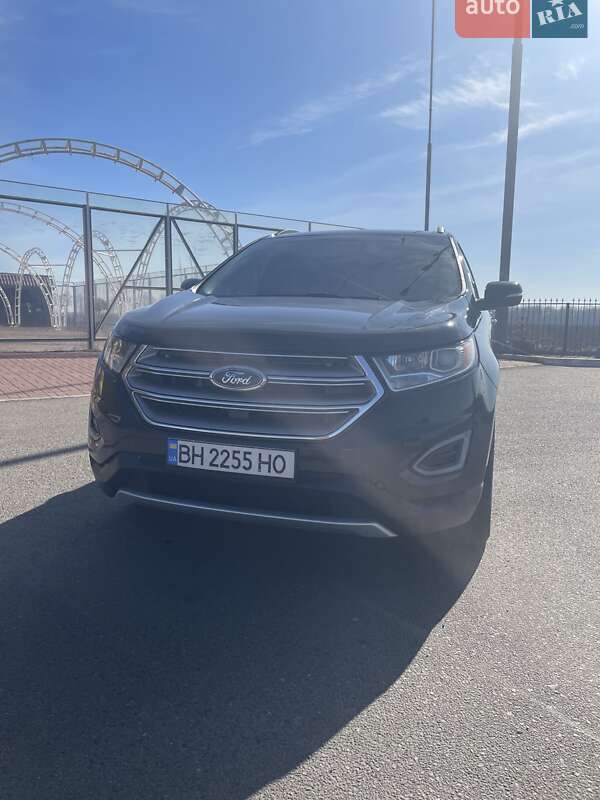 Ford Edge 2016 Ford Edge 2016