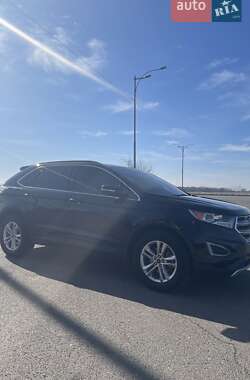 Внедорожник / Кроссовер Ford Edge 2016 в Благовещенском