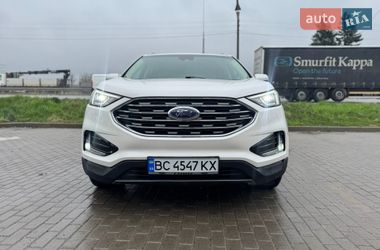 Позашляховик / Кросовер Ford Edge 2019 в Львові
