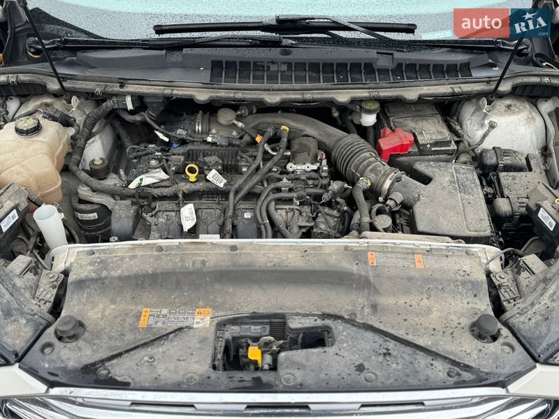 Внедорожник / Кроссовер Ford Edge 2019 в Львове