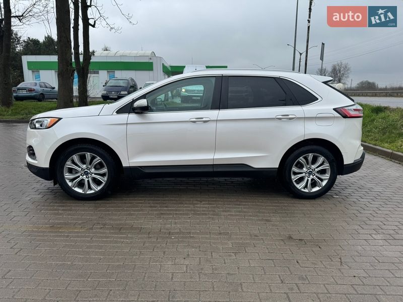 Внедорожник / Кроссовер Ford Edge 2019 в Львове