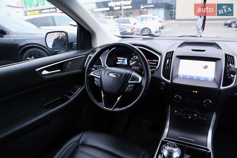 Внедорожник / Кроссовер Ford Edge 2019 в Киеве
