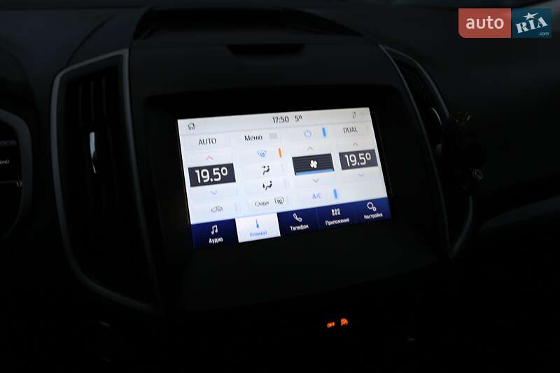 Внедорожник / Кроссовер Ford Edge 2019 в Киеве