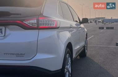 Внедорожник / Кроссовер Ford Edge 2017 в Львове