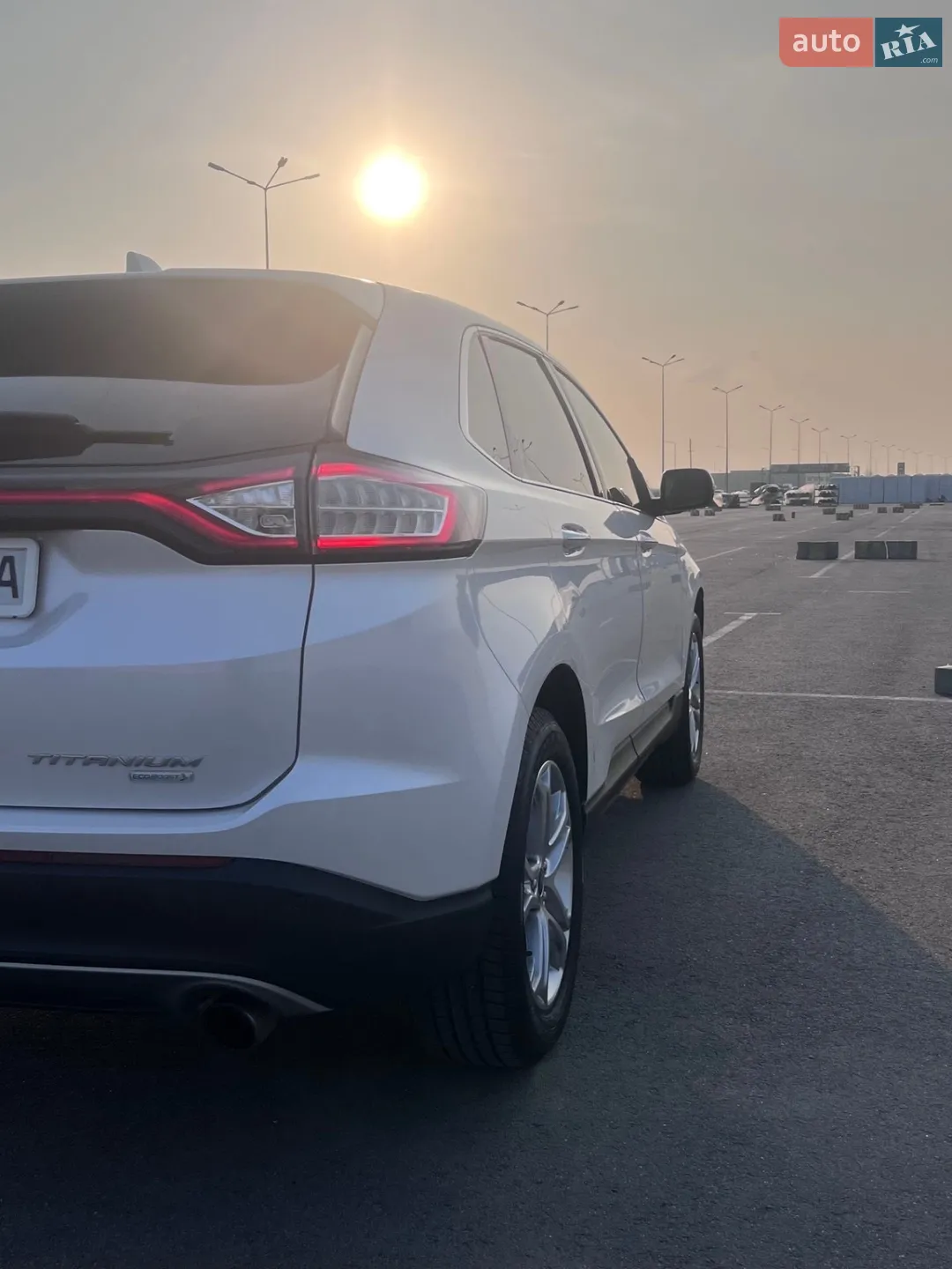 2017 Ford Edge - мініатюра 10