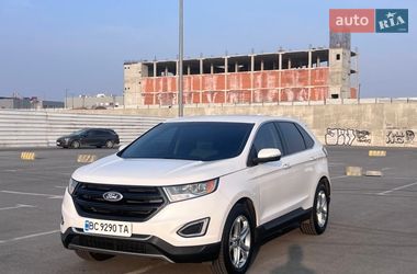 Позашляховик / Кросовер Ford Edge 2017 в Львові