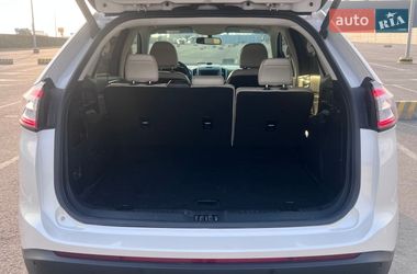 Внедорожник / Кроссовер Ford Edge 2017 в Львове