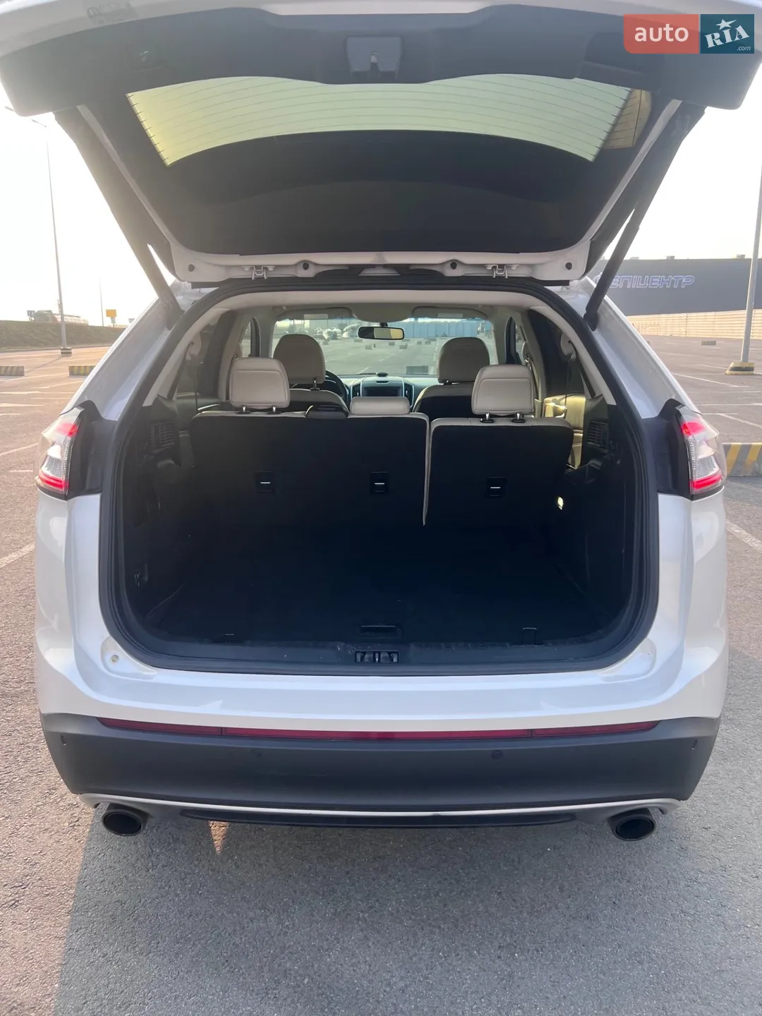2017 Ford Edge - мініатюра 41