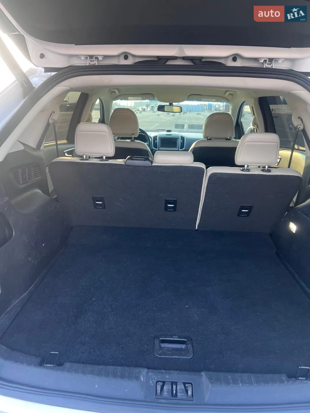 2017 Ford Edge - мініатюра 42