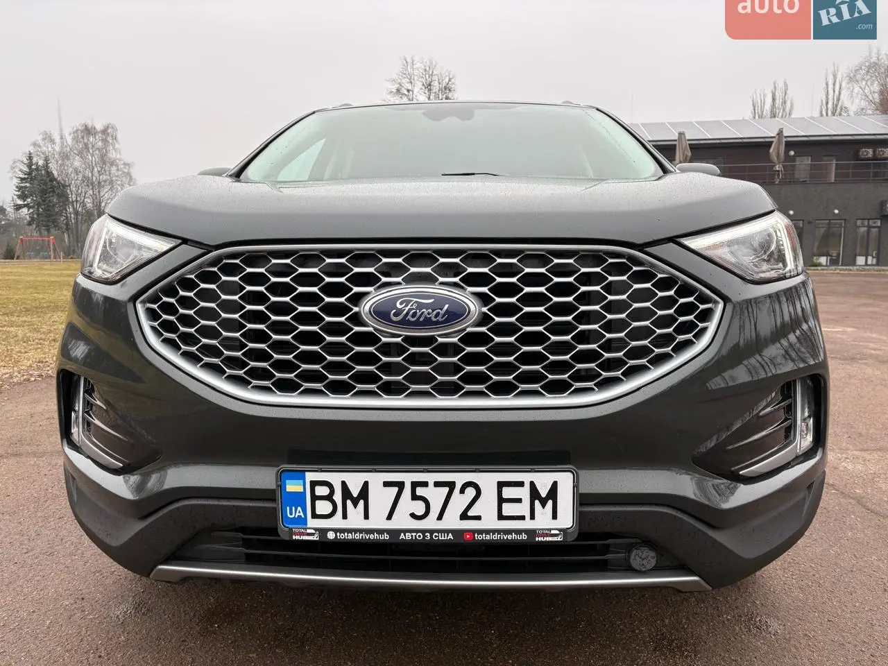 2023 Ford Edge - мініатюра 18
