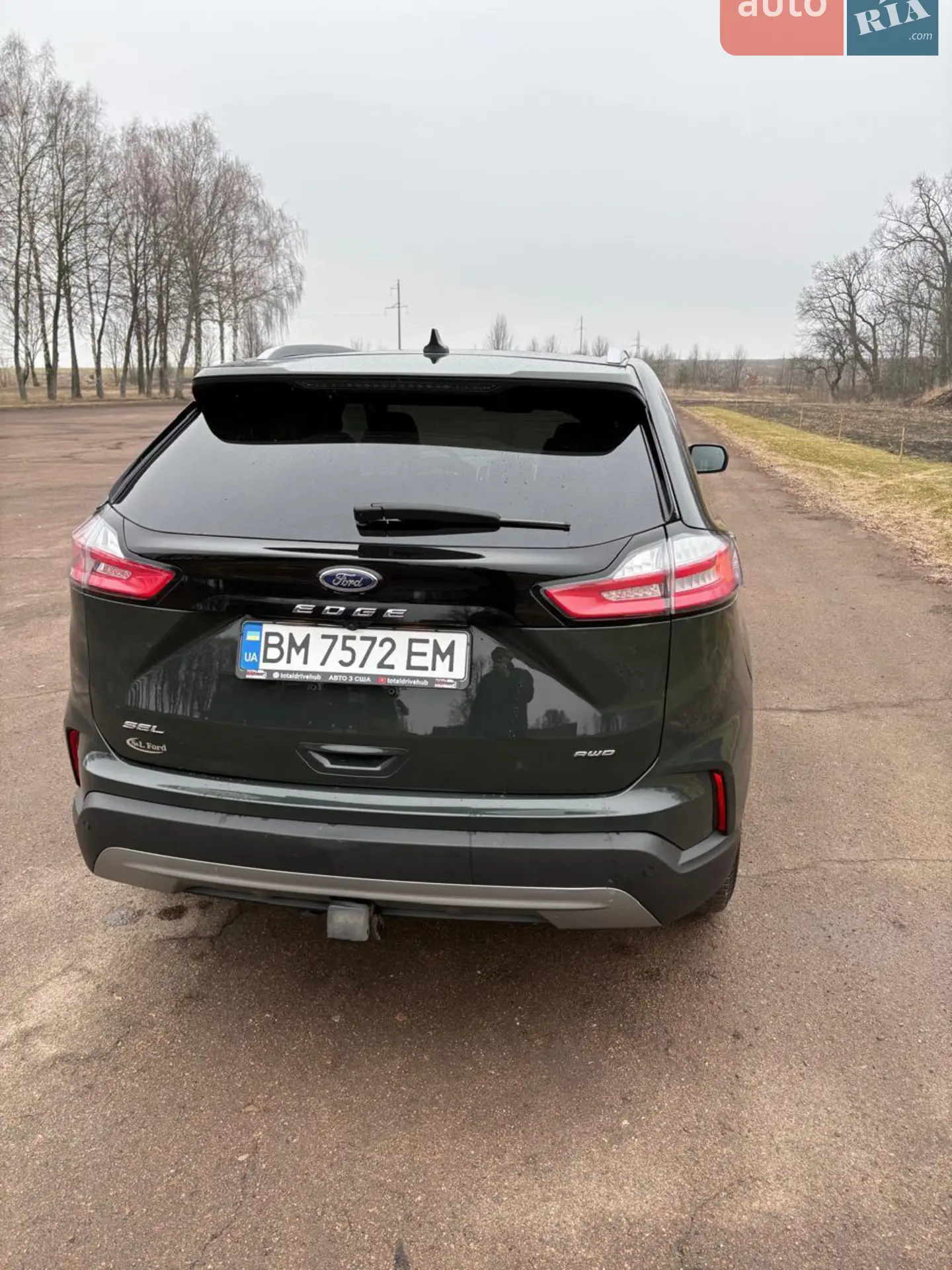 2023 Ford Edge - мініатюра 20