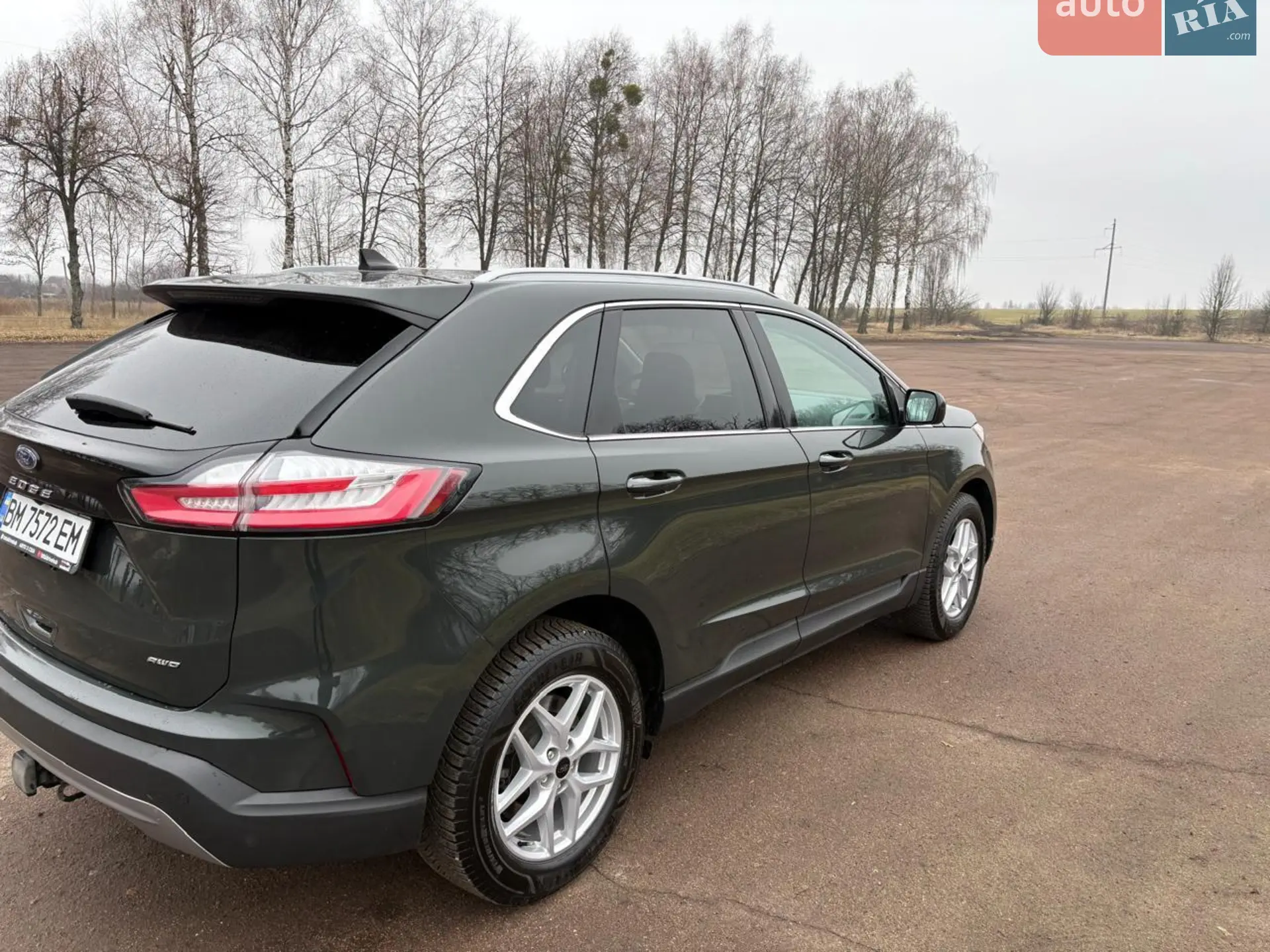 2023 Ford Edge - мініатюра 28