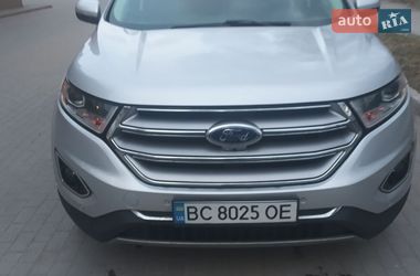 Позашляховик / Кросовер Ford Edge 2016 в Шепетівці