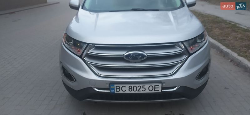 Позашляховик / Кросовер Ford Edge 2016 в Шепетівці