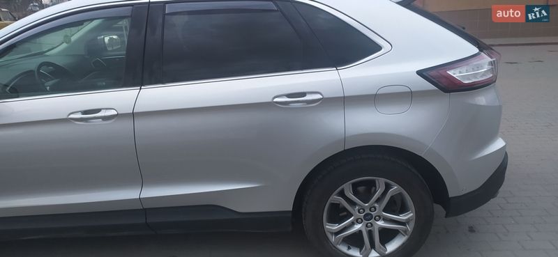 Позашляховик / Кросовер Ford Edge 2016 в Шепетівці
