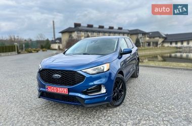 Внедорожник / Кроссовер Ford Edge 2022 в Львове
