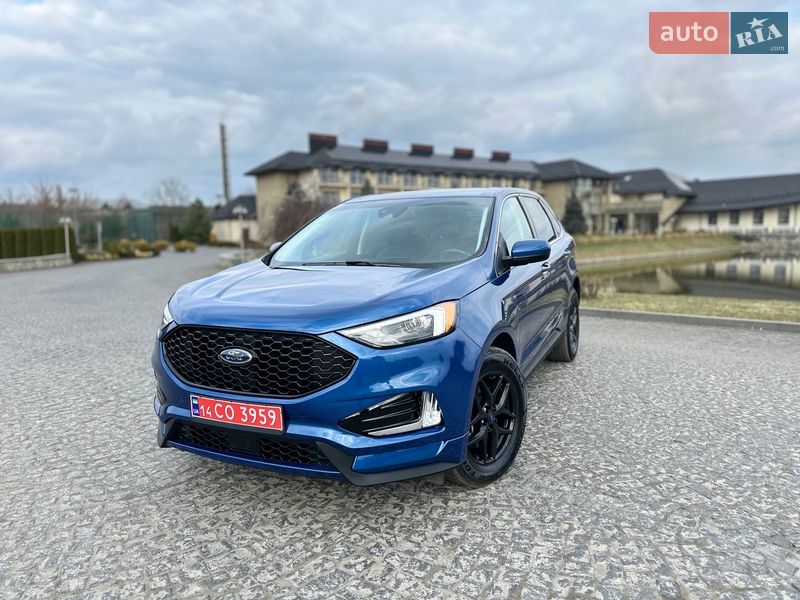 Внедорожник / Кроссовер Ford Edge 2022 в Львове