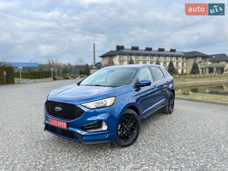 Внедорожник / Кроссовер Ford Edge 2022 в Львове