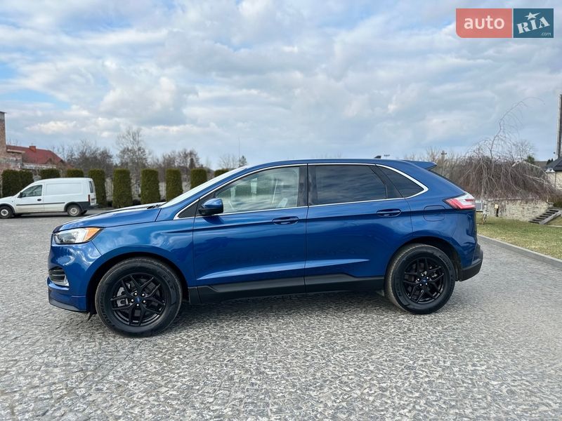 Внедорожник / Кроссовер Ford Edge 2022 в Львове