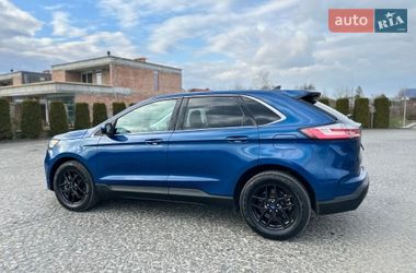 Внедорожник / Кроссовер Ford Edge 2022 в Львове